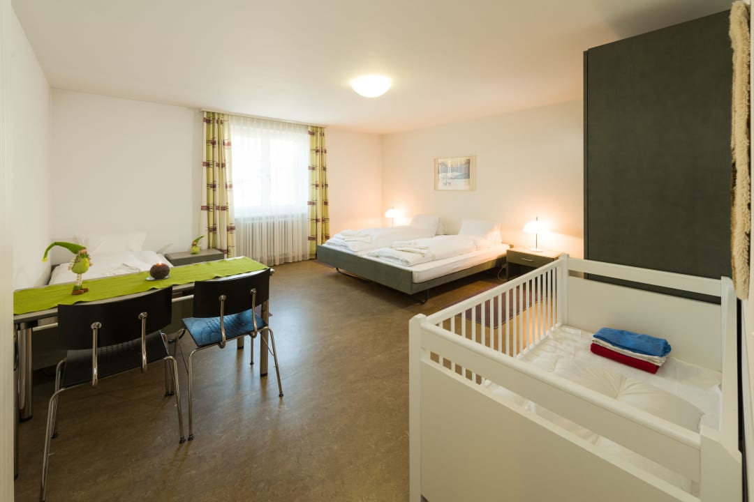 Zimmer Ferienwohnungen Postgebäude