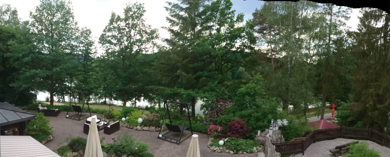 Ausblick Hotel Seehof Tauer
