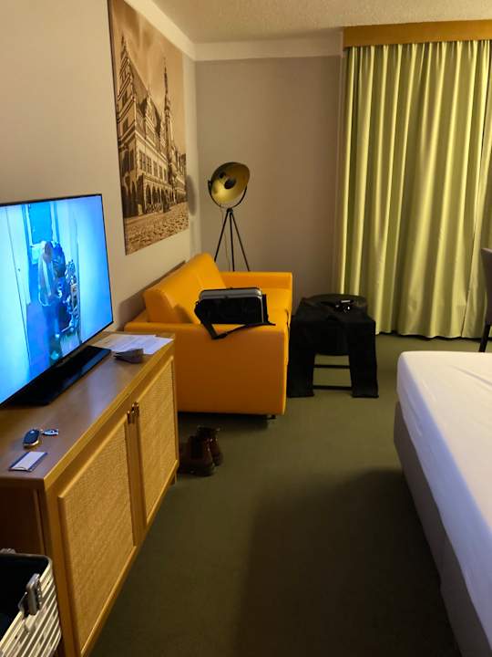 Zimmer Best Western Parkhotel Brehna - Halle