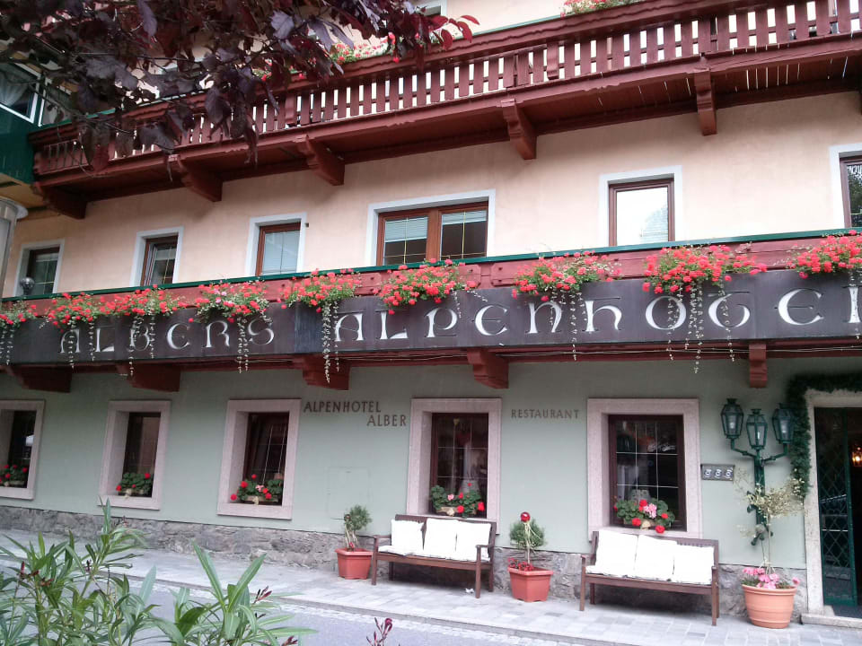 Hotel Ferienhotel Alber