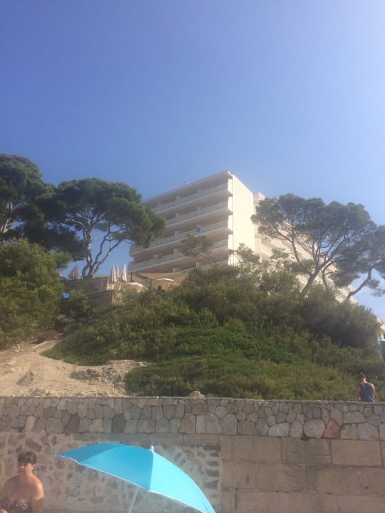Gartenanlage Universal Hotel Lido Park & Spa