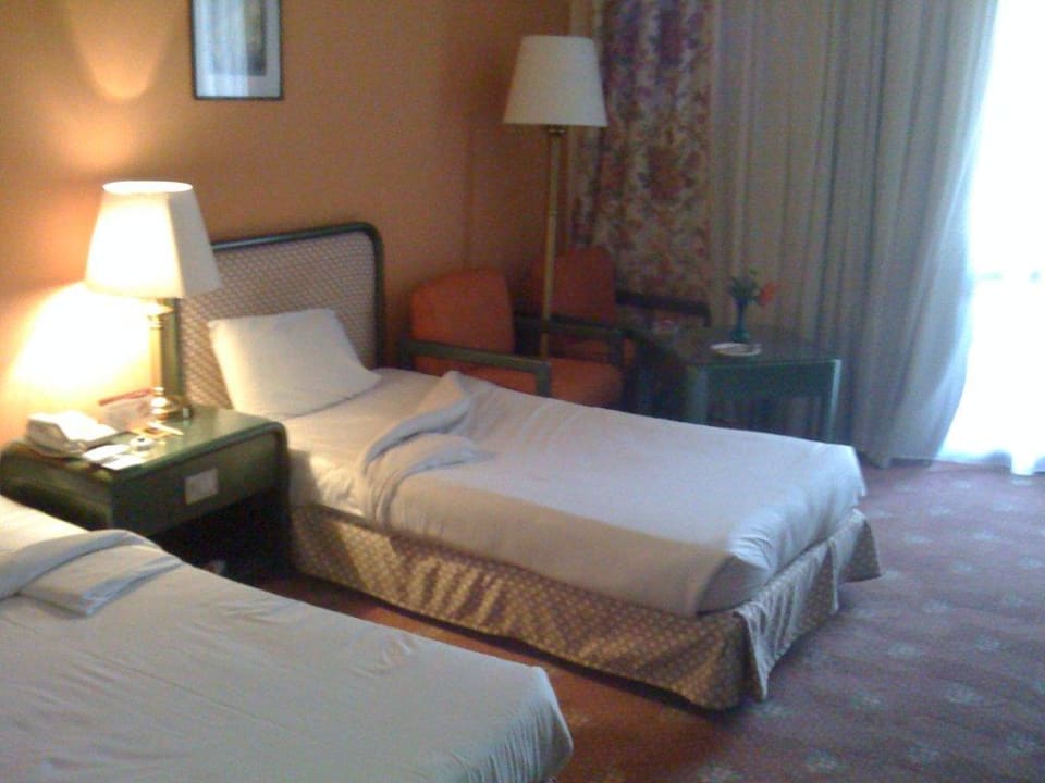 Zimmer  Pyramisa Island Hotel Aswan