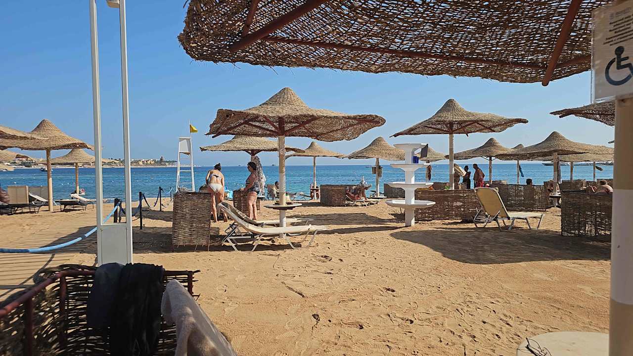 Strand Iberotel Makadi Beach