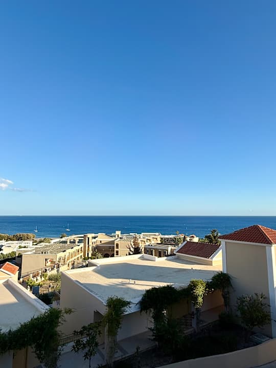 Außenansicht Lindos Imperial Resort & Spa