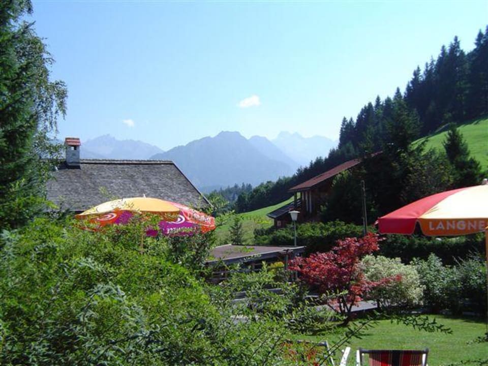 Hotel Bergruh Hotel Bergruh