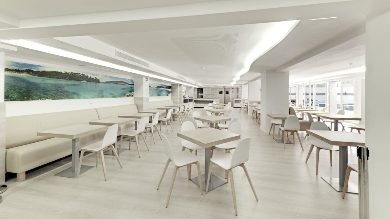 COMEDOR2 Hotel Gracia