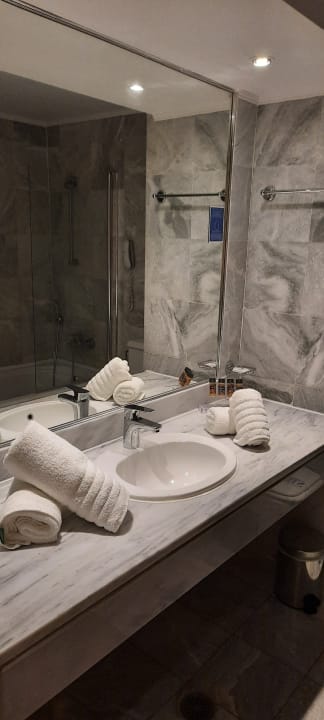 Zimmer Hotel Kalithea Horizon Royal