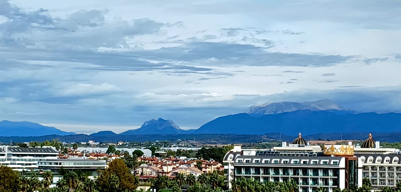 Ausblick Süral Saray Hotel