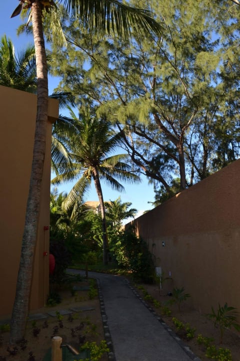 Przejscie Veranda Pointe aux Biches Hotel