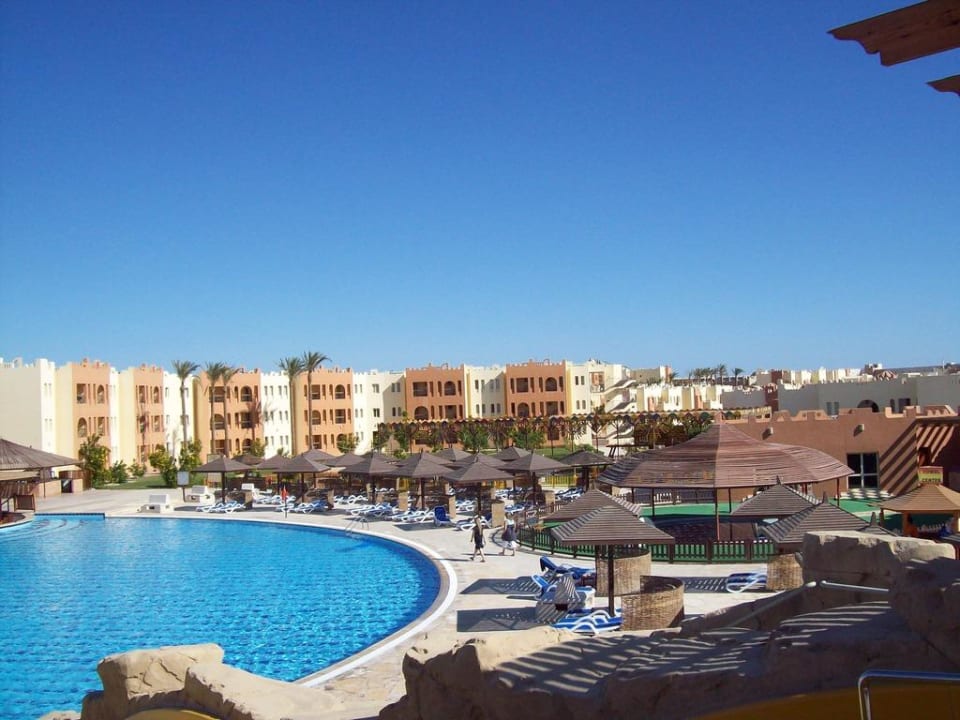 Basenik SUNRISE Royal Makadi Resort