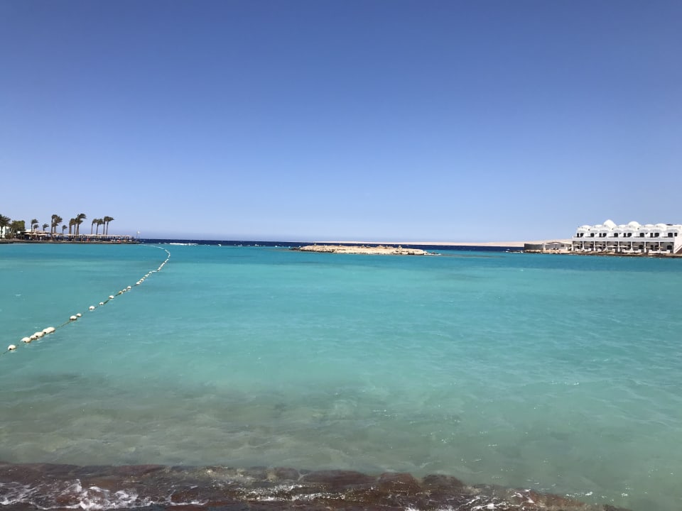 Ausblick Arabia Azur Resort