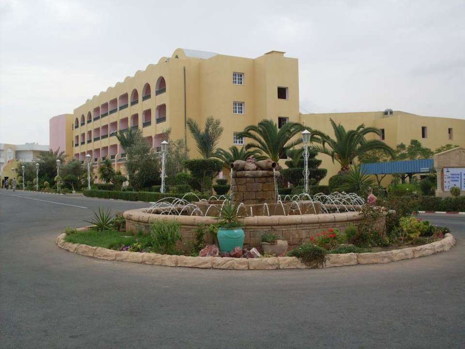 Hotel Houda Houda Golf & Beach Club