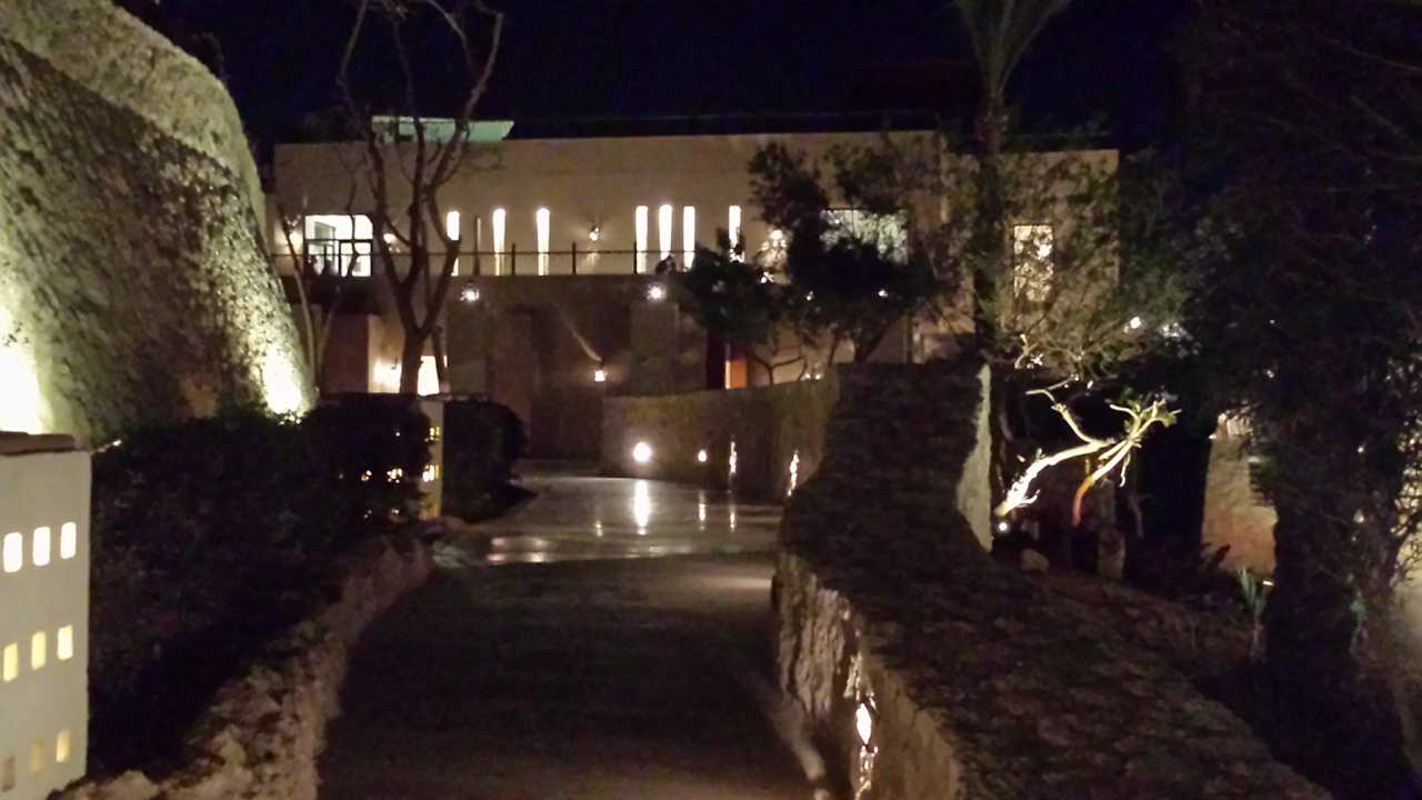 Treppen The Grand Hotel Sharm El Sheikh