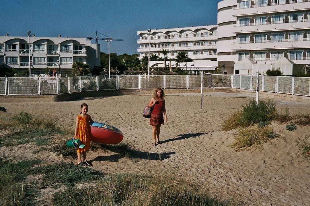 Zum Strand Valentin Reina Paguera