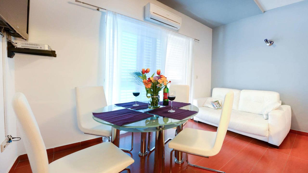 Zimmer Villa Avantgarde