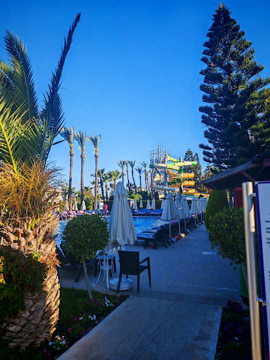 Außenansicht Hotel Delphin Diva