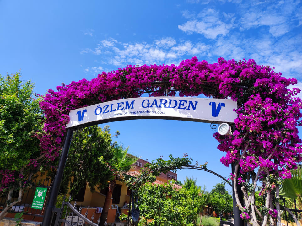 Sonstiges Özlem Garden Hotel