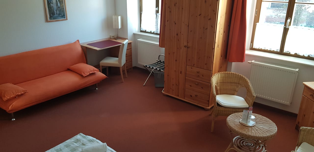 Zimmer Hotel zum Hothertor