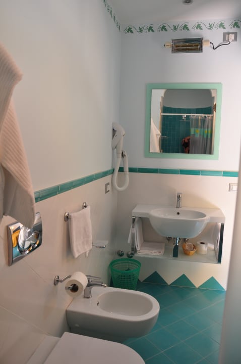 Zimmer Hotel Villa Sirena