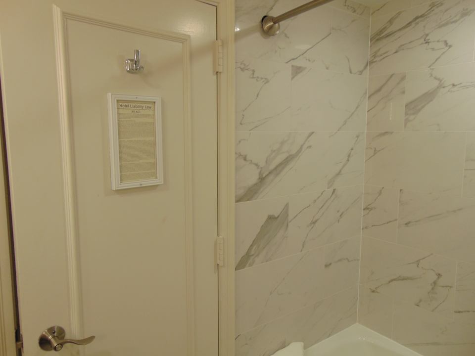 Zimmer Hotel The Henry