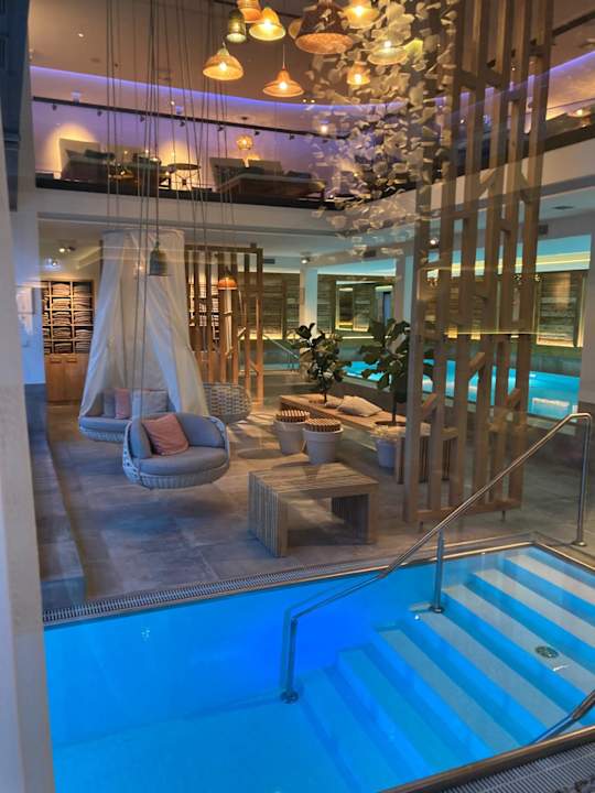 Pool Landhotel Voshövel