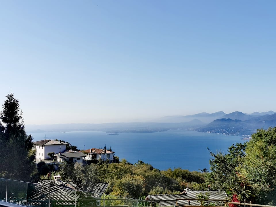 Ausblick Hotel Bellavista