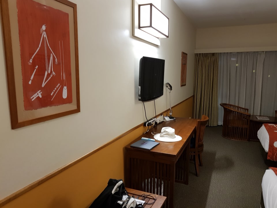 Zimmer Mercure Kakadu Crocodile