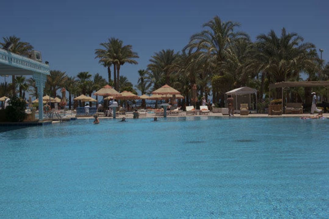 Paradise Pool The Grand Hotel Hurghada