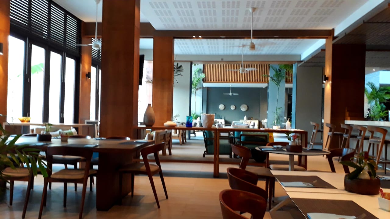 Gastro Eden Bleu Hotel