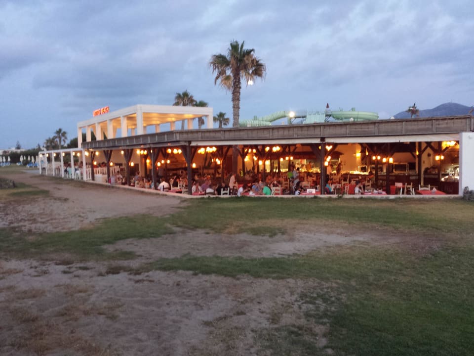 Taverne Zorbas Lyttos Beach Hotel
