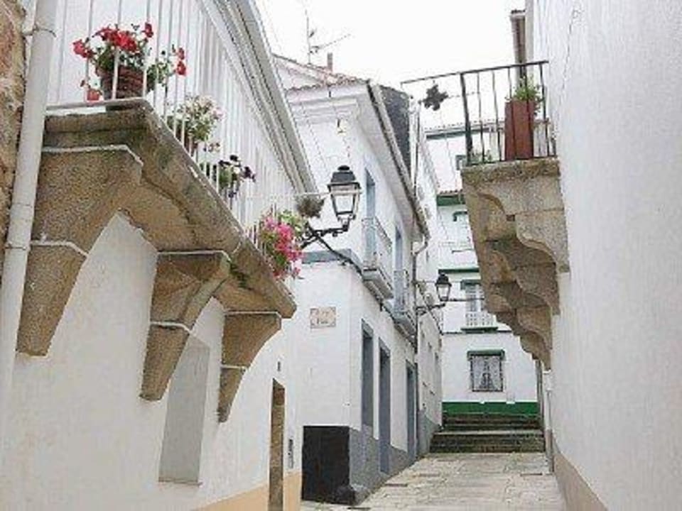 Calle Casa da Pescaderia Vella