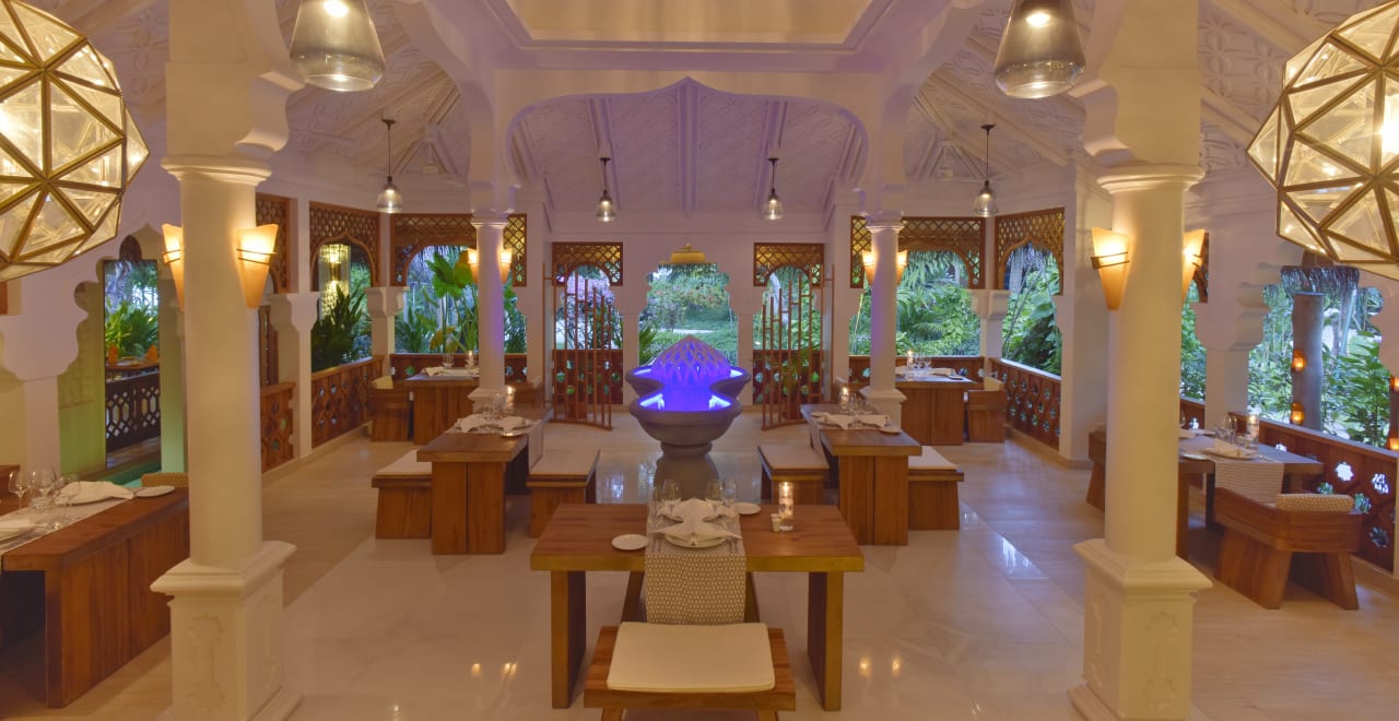 Gastro Kuramathi Maldives