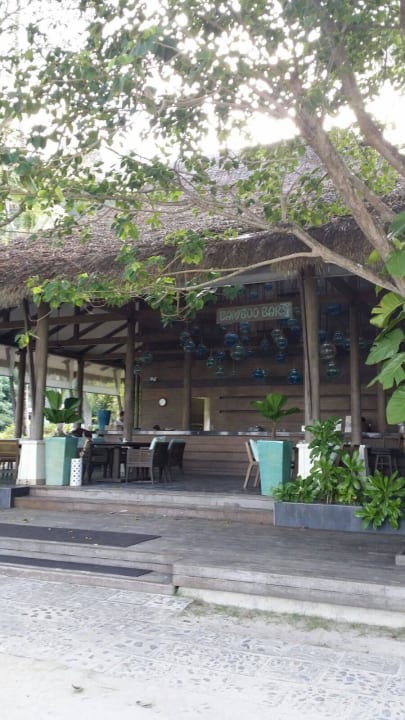 Strandbar Cape Panwa Hotel