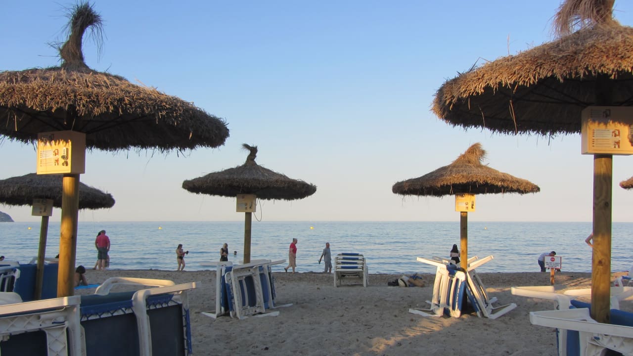 Strand Hipotels Bahia Grande