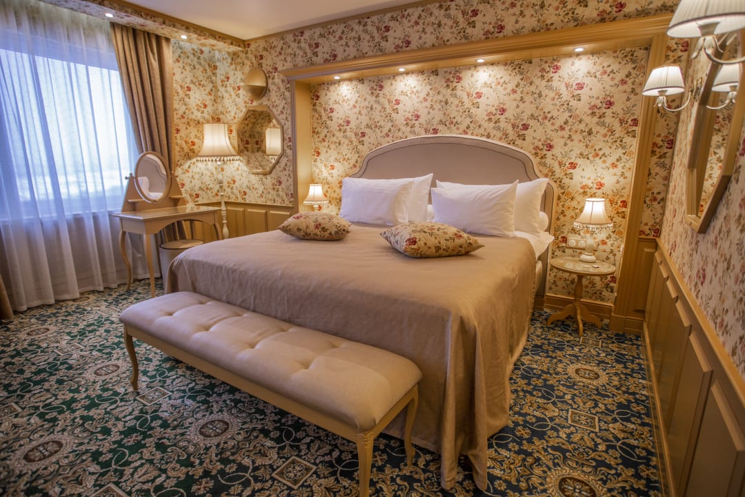 Zimmer Izmailovo Alfa Hotel