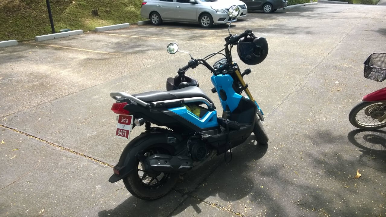 Unsere Harley Dusit Thani Krabi Beach Resort