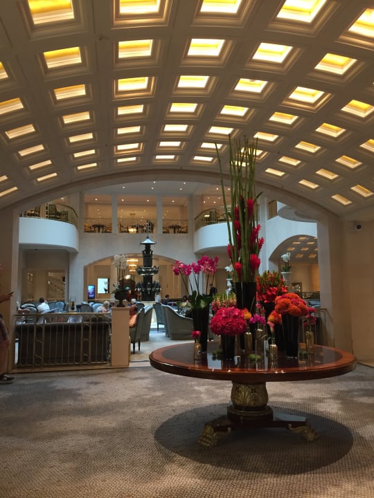 Lobby Hotel Adlon Kempinski Berlin