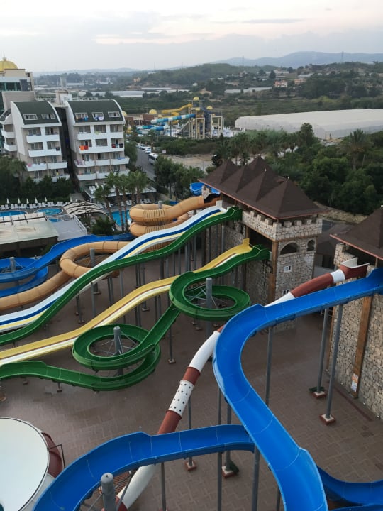 Pool Eftalia Splash Resort