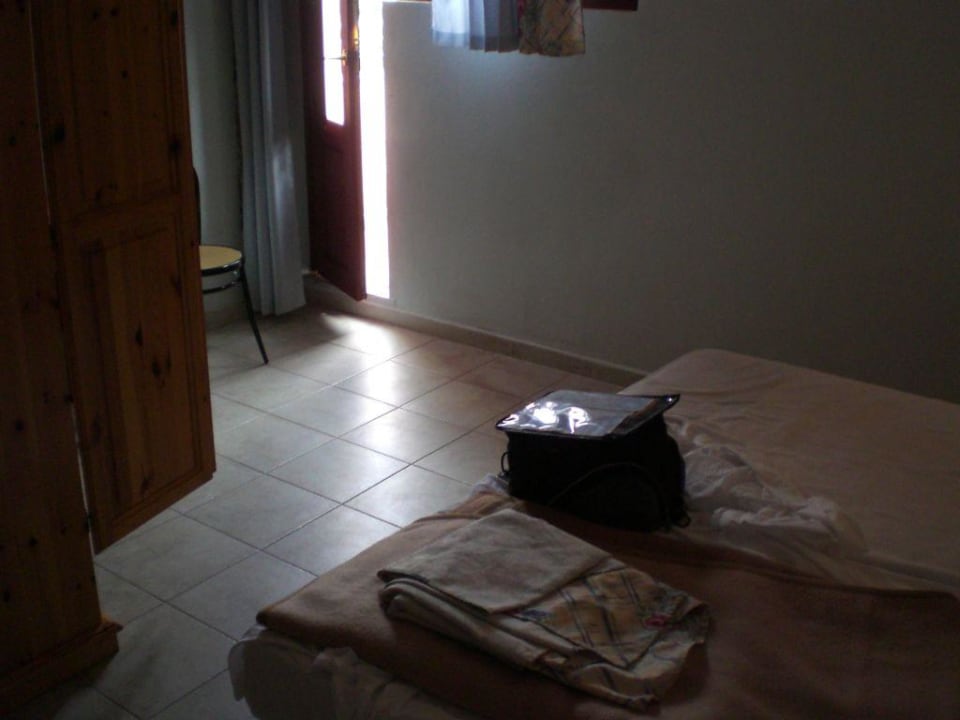 Zimmer Hotel Baja Azzurra