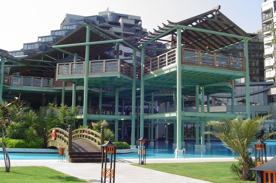 Hauptrestaurant Limak Lara Deluxe Hotel & Resort