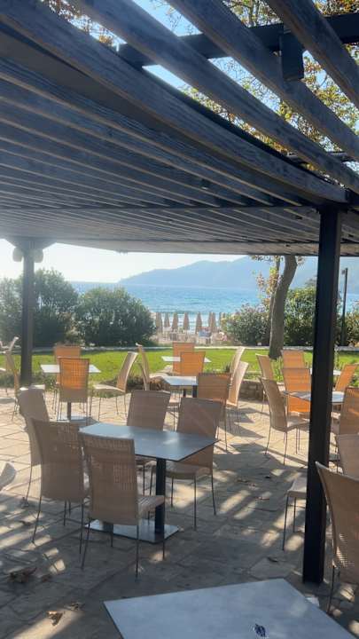 Gastro Hotel Makryammos Bungalows