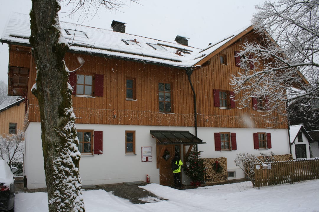 Außenansicht Ferienhaus im Königswinkel