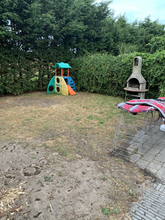 Gartenanlage Deo Volente