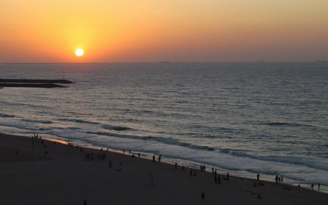 Sunset Hilton Dubai Jumeirah