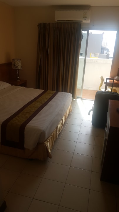 Deluxe Zimmer mit Meerblick Hotel Eastiny Plaza