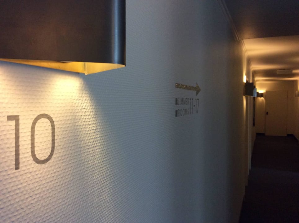 Flur OG Hotel52 Bergheim