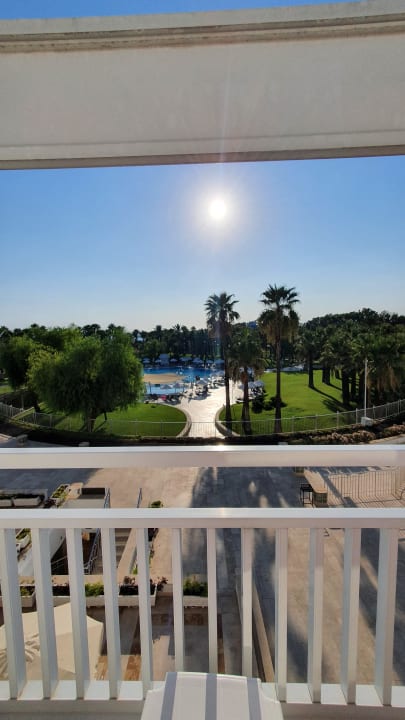 Ausblick Monachus Family Resort Sorgun