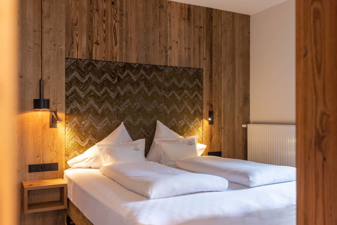 Zimmer Hotel Sonnenspitze