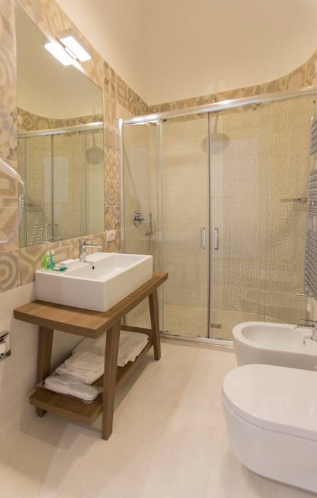 Zimmer IstayinToledo Luxury Guest House