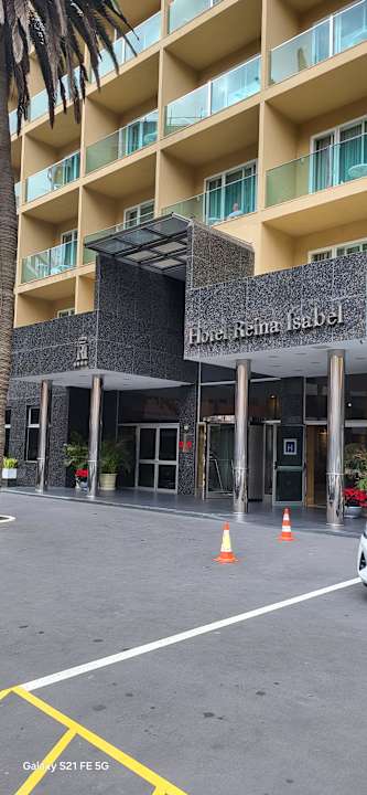 Außenansicht Bull Reina Isabel & Spa